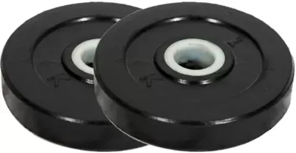 Rubber Plate (1 Kg X 2)