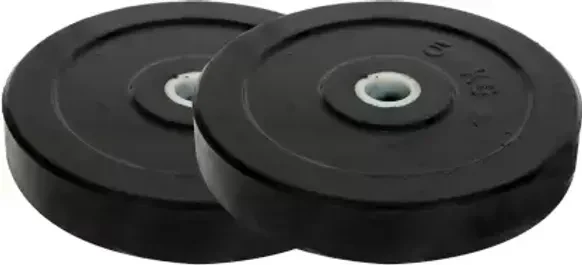 RioGrand Rubber Plate (5 Kgs X 2)