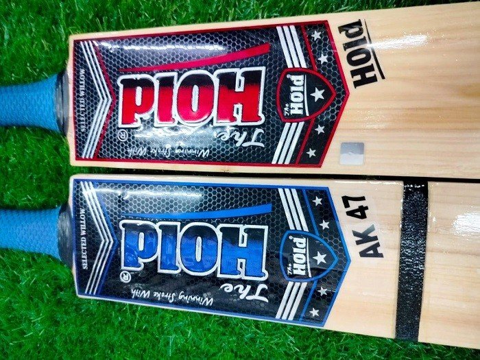 Kashmir Willow Scoop Cricket Bat Double Blade