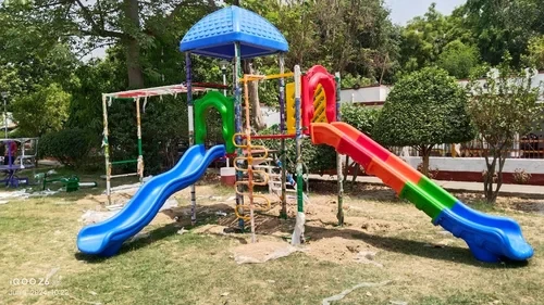 Outdoor Multi Play Station  Model RG-MPS-06