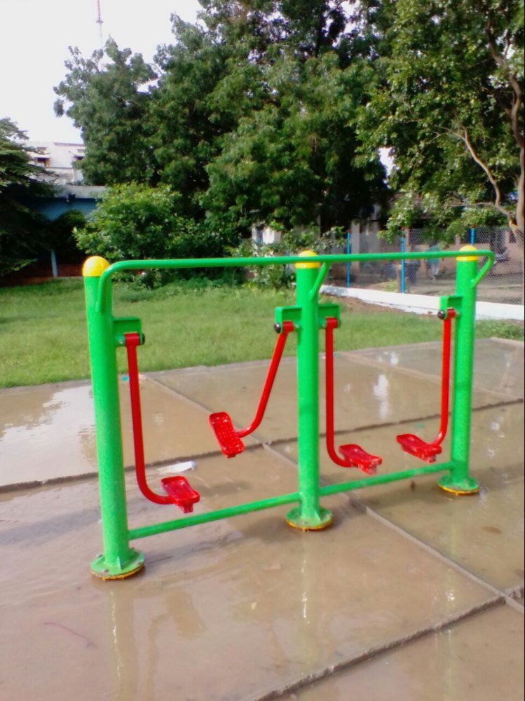 Outdoor Double Air Walker