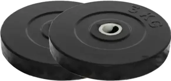 RioGrand Rubber Plate (3 Kgs x 2 )