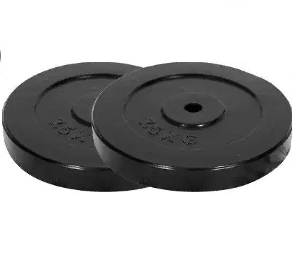 RioGrand Rubber Plate (7.5 Kgs X 2)
