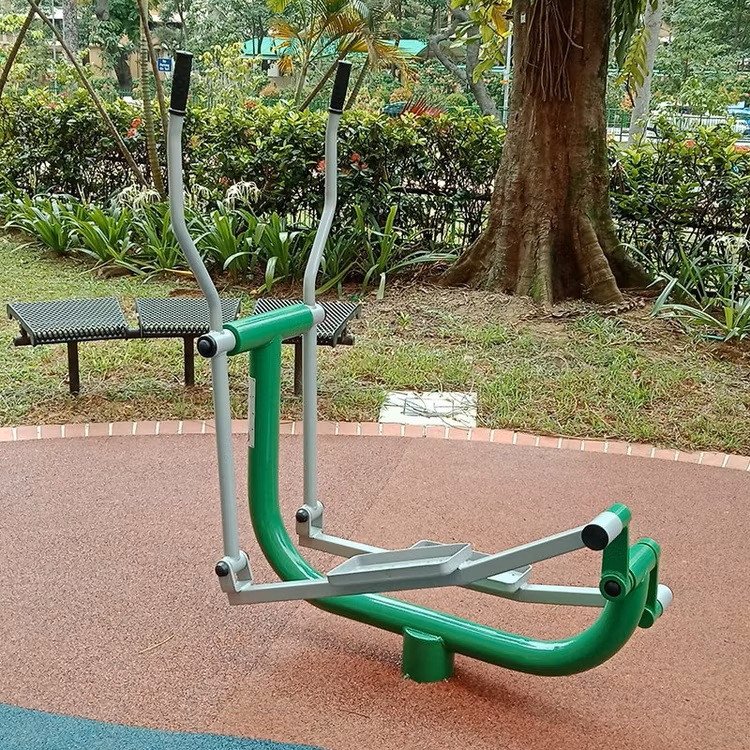 Outdoor Elliptical Cross Trainer