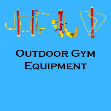Outdoor Gym & Playground Equipment