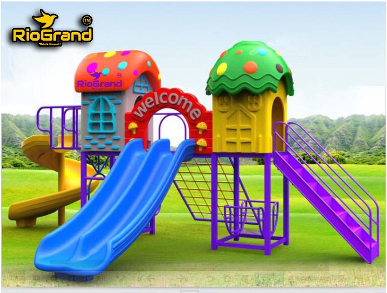 Outdoor Play School Equipment Manufacturer and Outdoor Gym Equipment Supplier in India